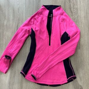 Lululemon Quarter Zip
